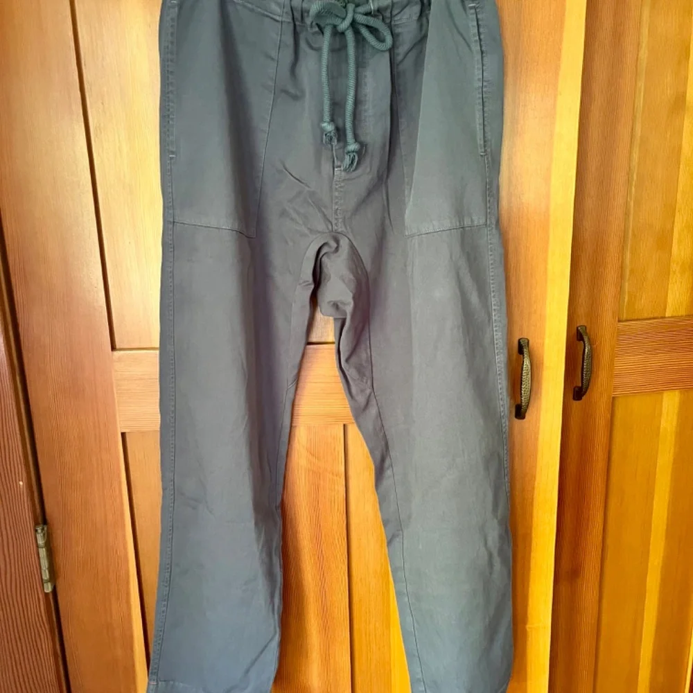 Xirena - Eliott Pant - Washed Bleu - S - NWT - Picture 4 of 5